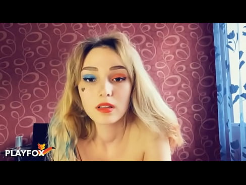 ❤️ Kacamata kanyataanana maya sihir masihan kuring séks sareng Harley Quinn pelacur dina pornosu.image-kassir.ru ❌